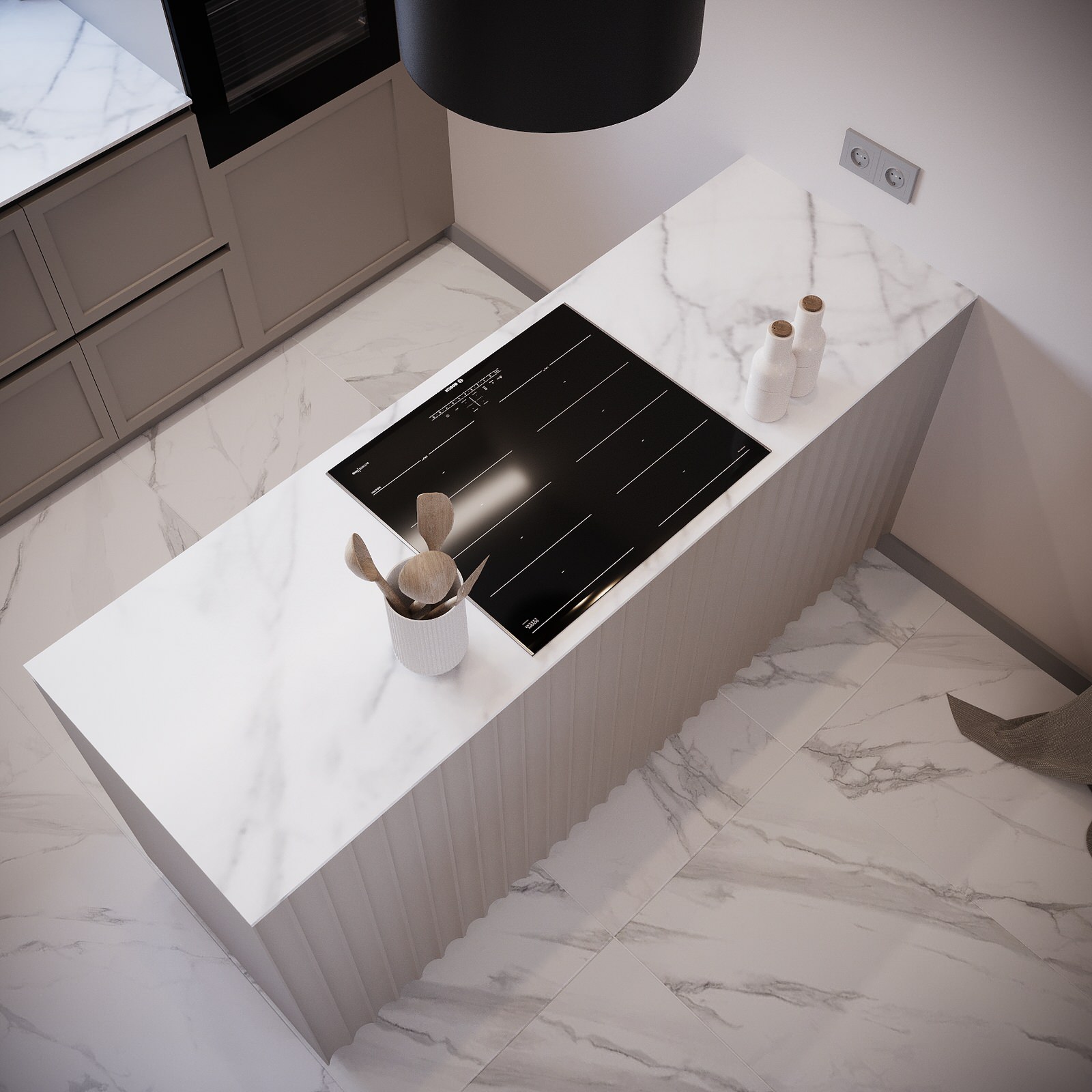 Проект частного дома Левый берег