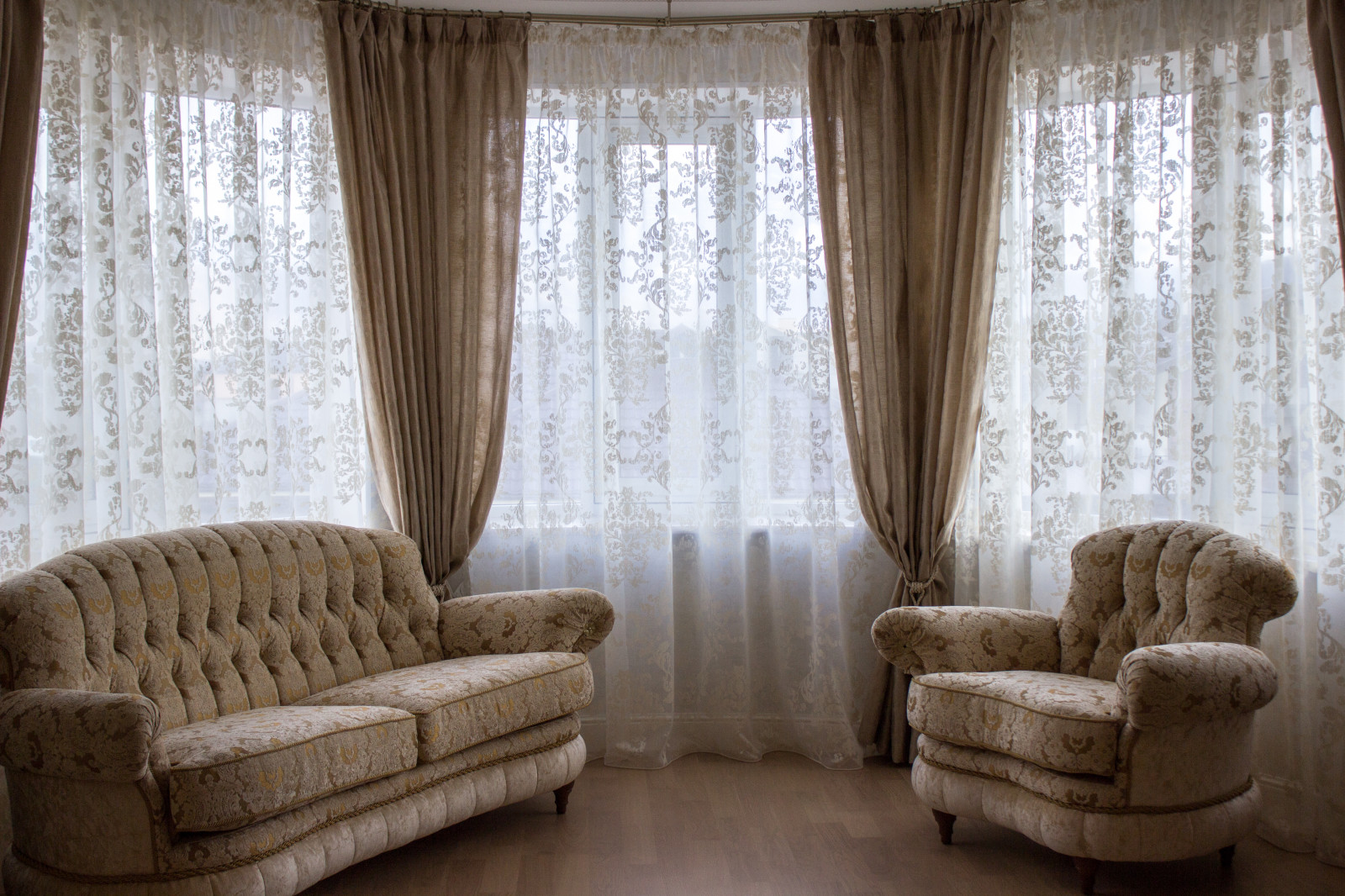 Загородный дом