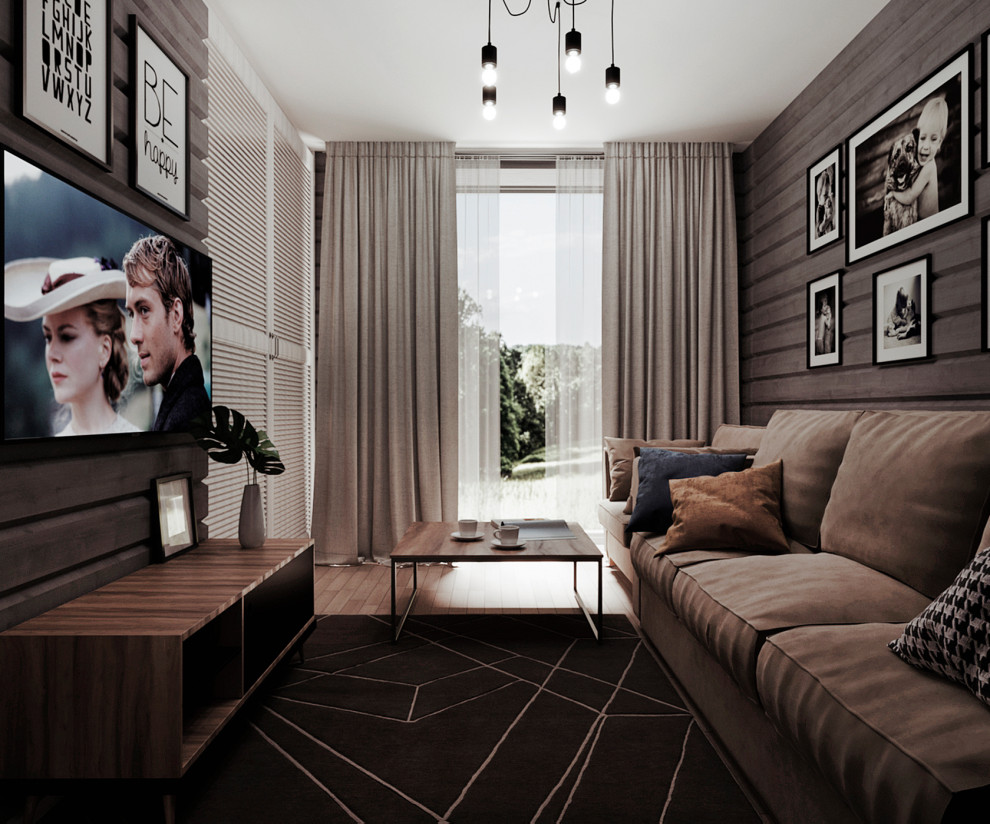 Обложка проекта: Загородный дом СПБ