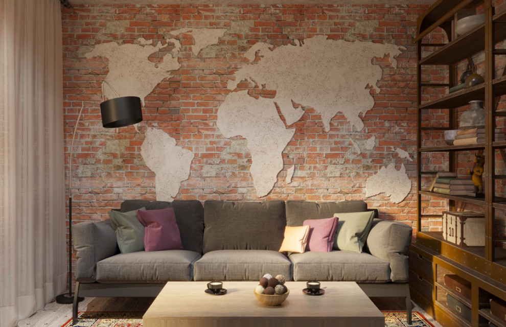 Обложка проекта: Лофт