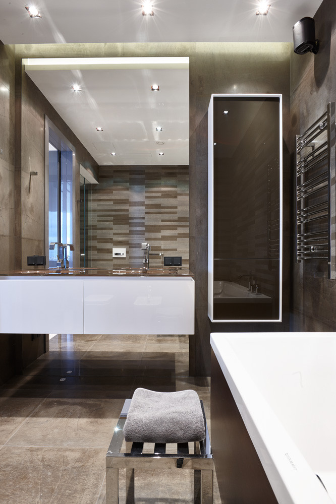 квартира в ЖК Дом на Мосфильмовской