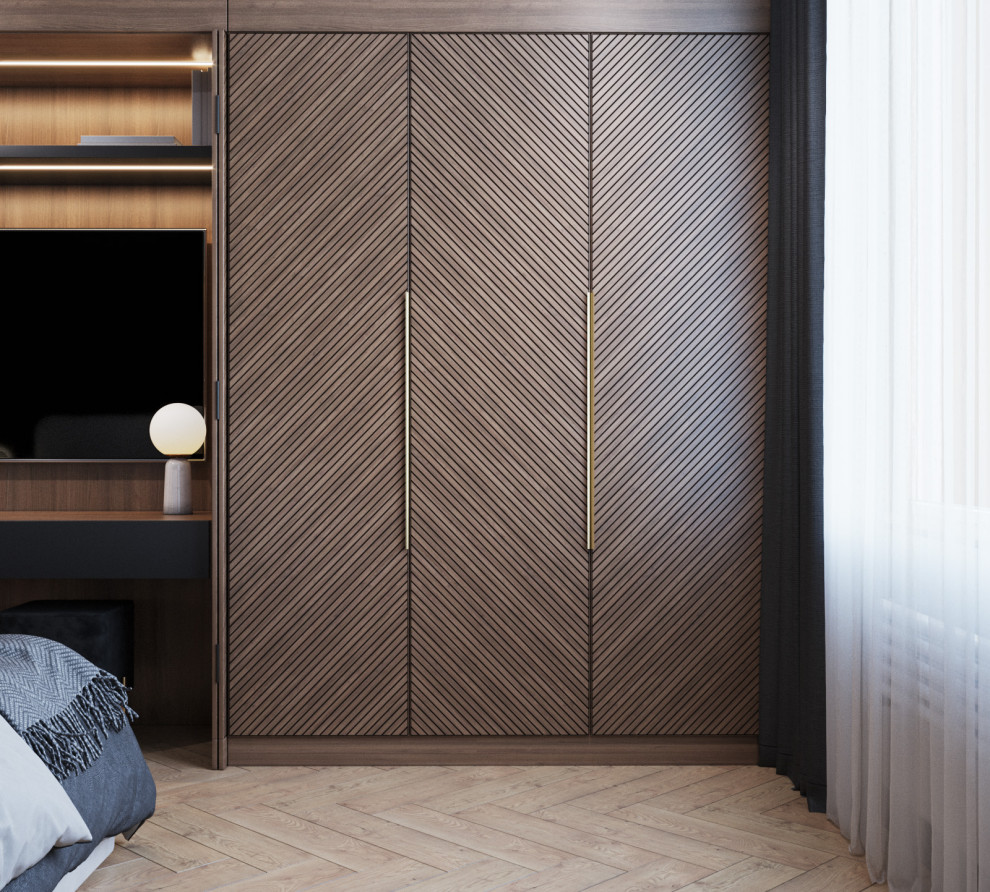 Дом двухэтажный в Энколово