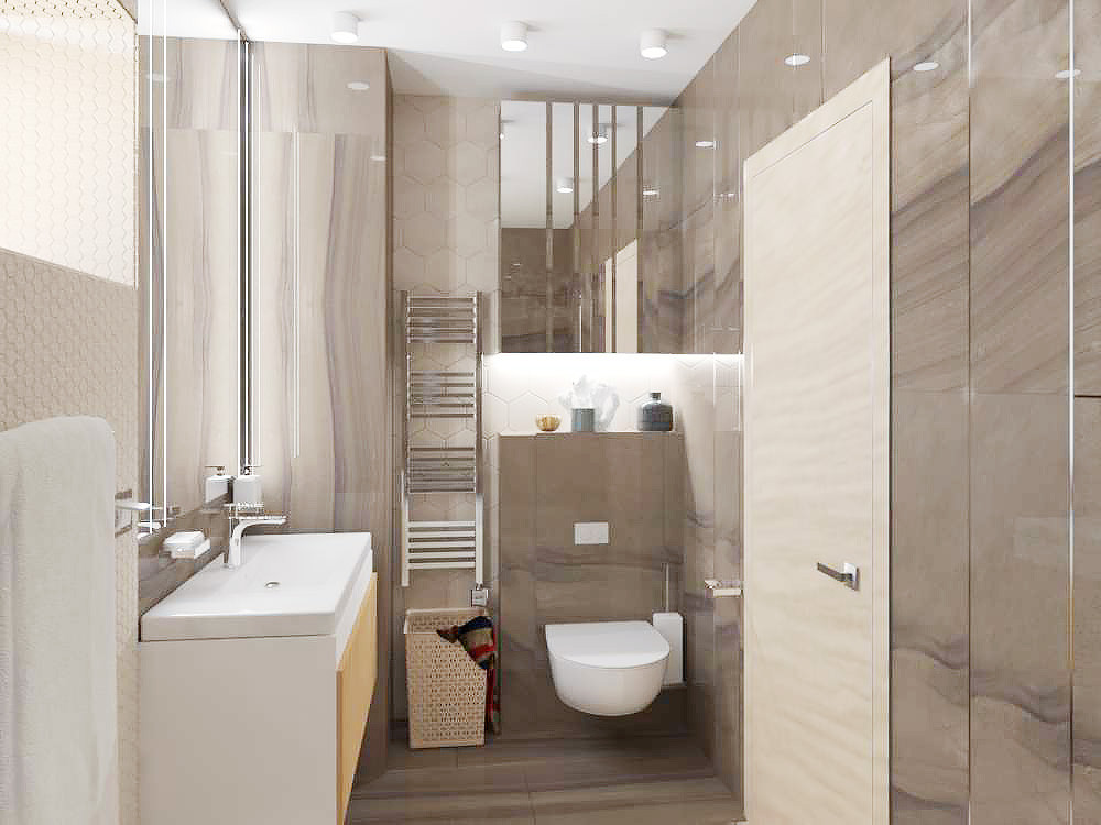 Квартира в Жк Москва Град