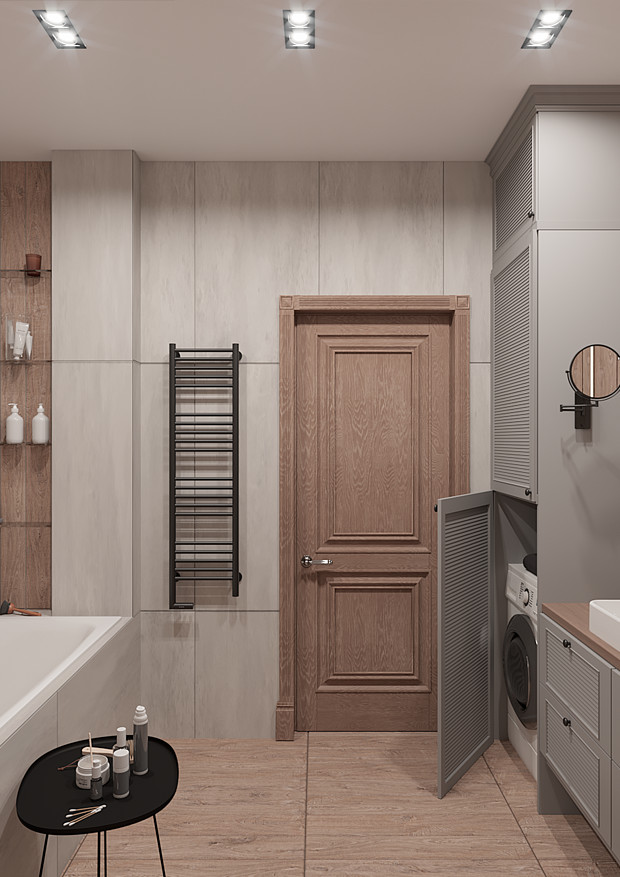 Частный дом в ТСН "Северный Бор"