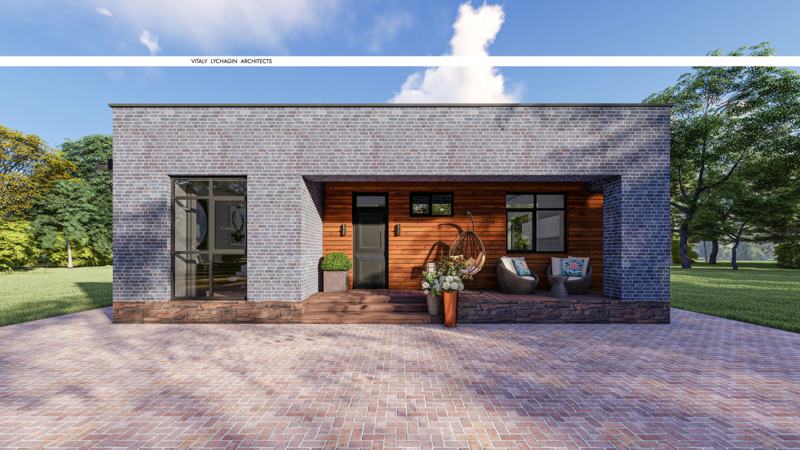 Обложка проекта: Минимализм 2