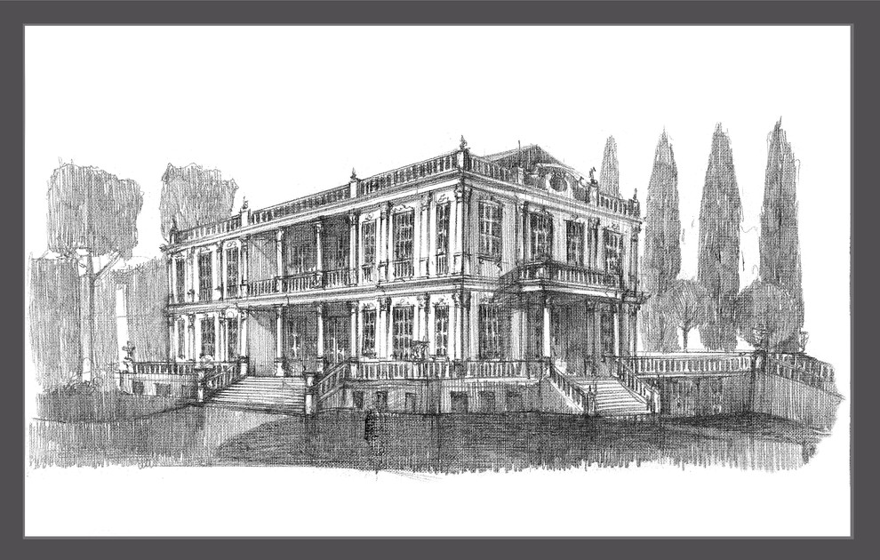 Архитектурная графика