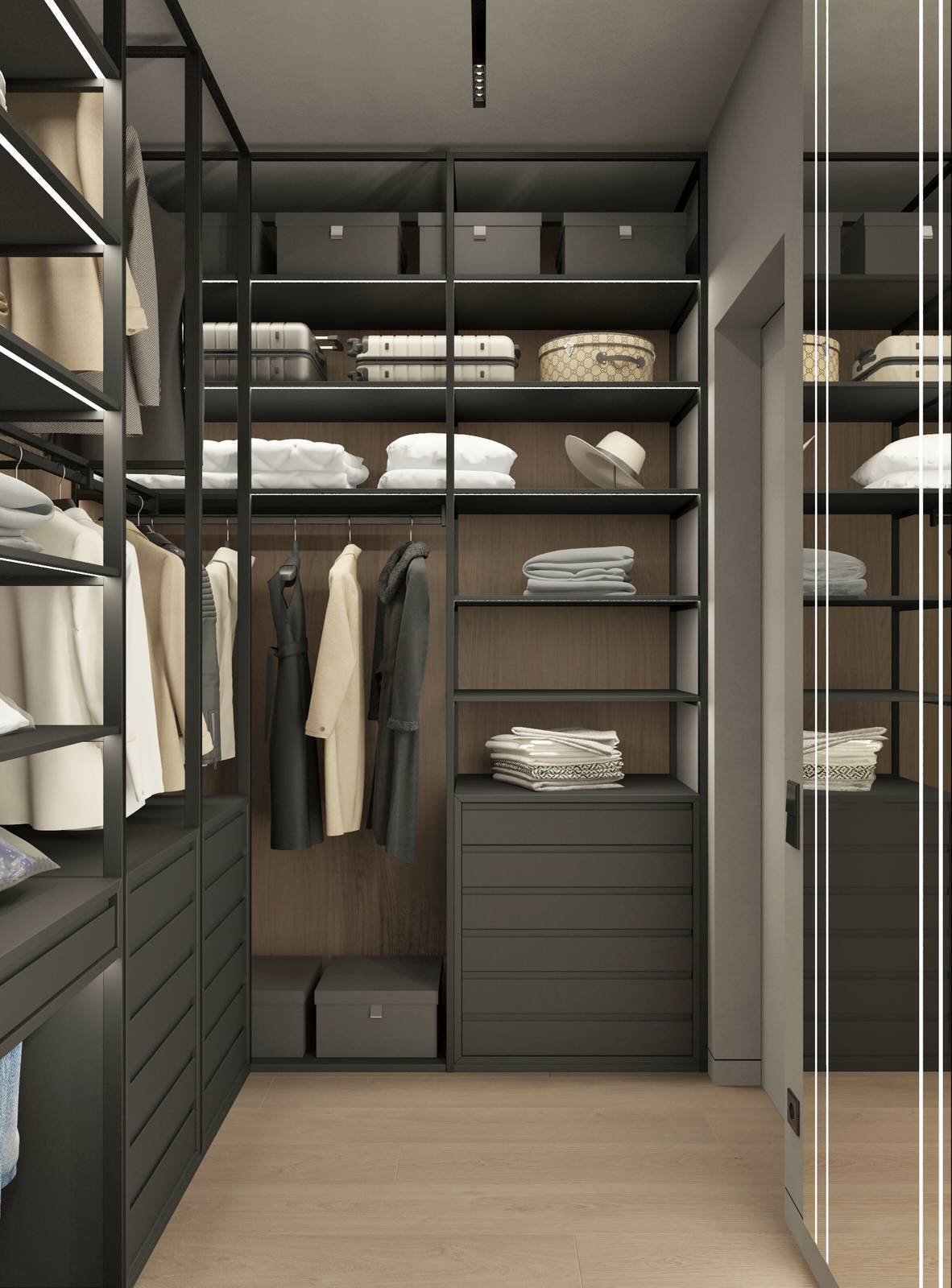 Современный дом для молодой семьи