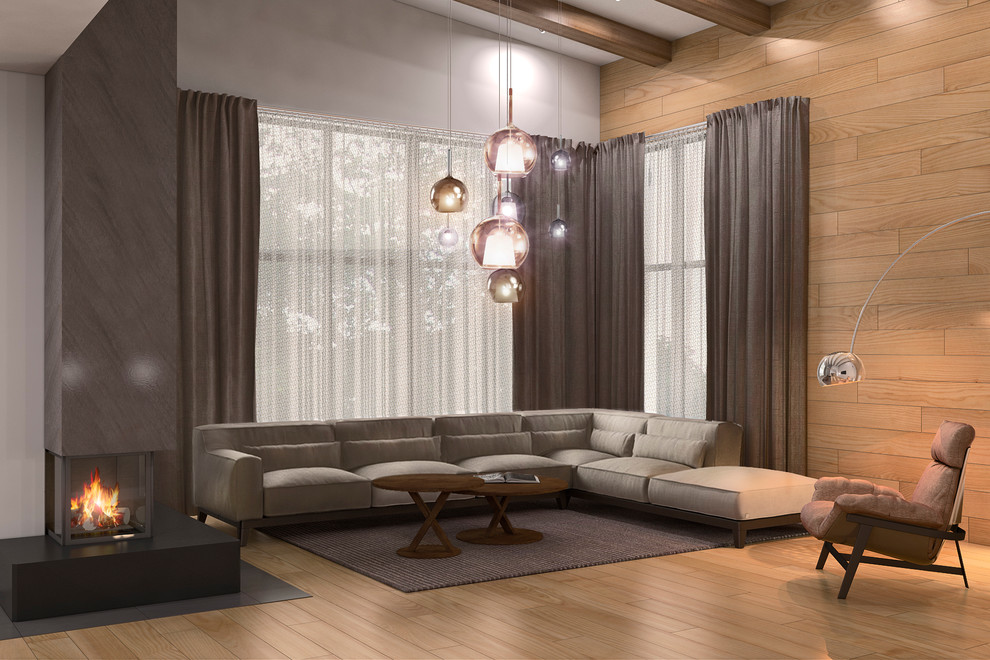 Коттедж Воронеж - 2, Хабаровск