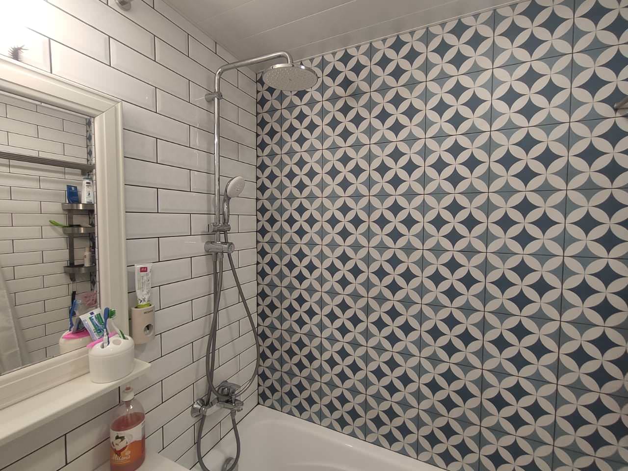 Bright White (реализация)