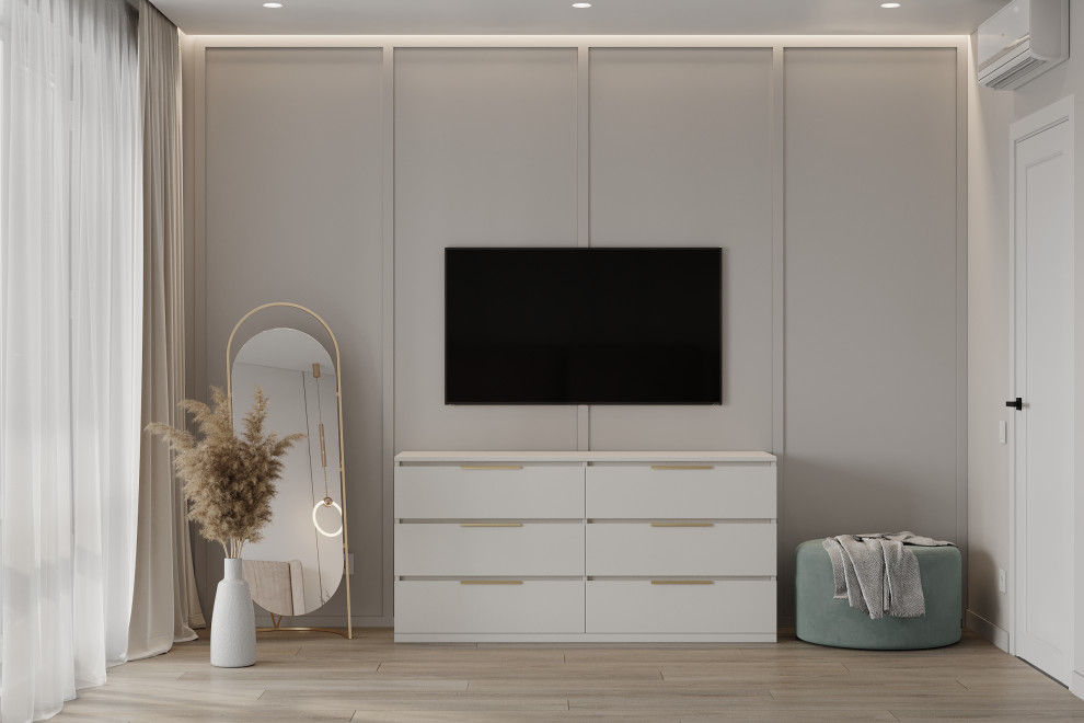 Квартира 80 м² - ЖК Лев Толстой Новосибирск