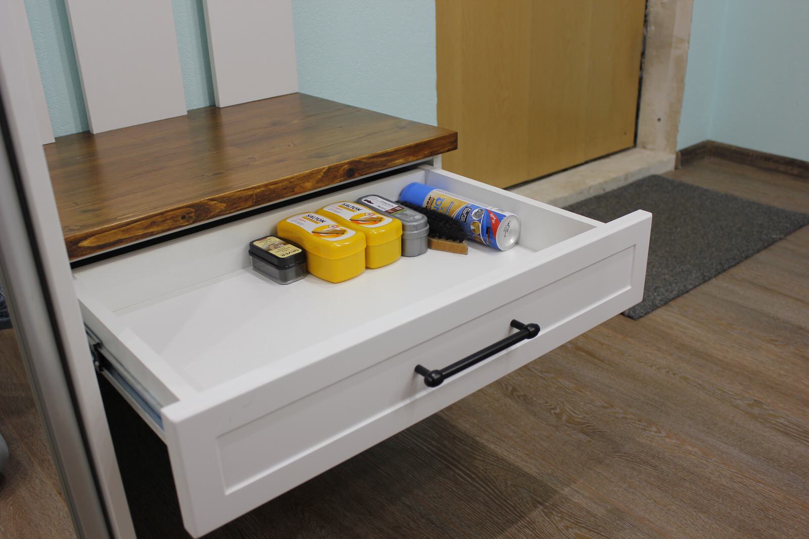 Проект прихожей.