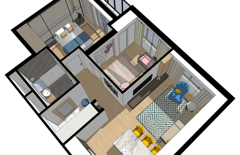 КОМФОРТ ДЛЯ ЖИЗНИ