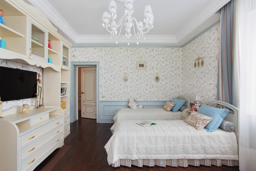 House in classical style