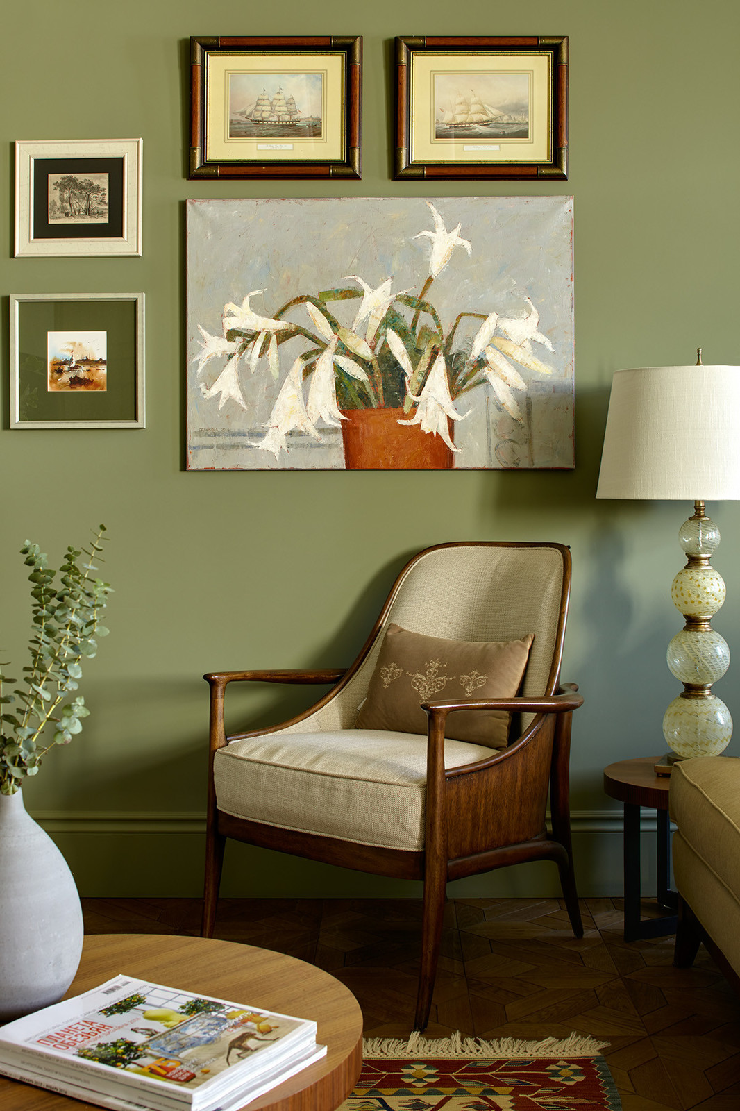 Обложка проекта: Таун хаус Соколово Мещерская