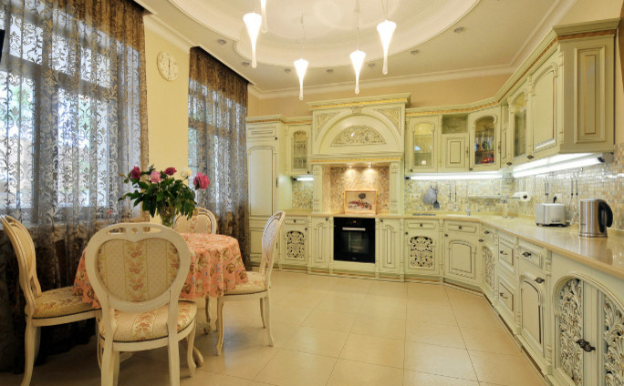 Частный дом