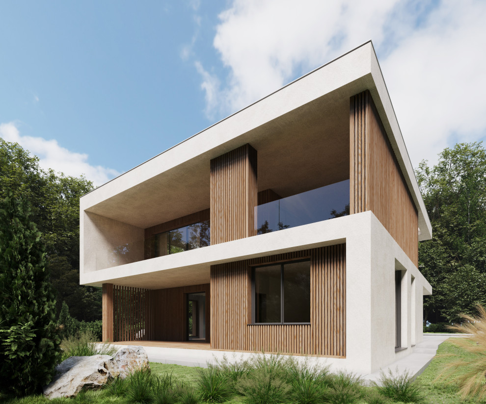 Индивидуальный дом в Туапсе