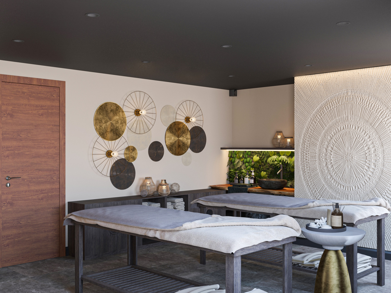 СПА - салон "SPA SEVEN SENSE"