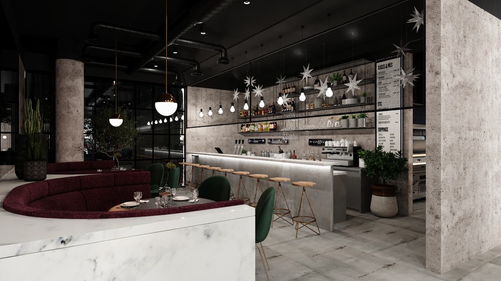 Ресторан FISH@MORE