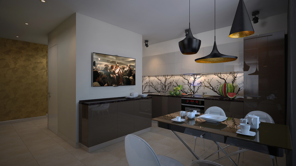 Обложка проекта: квартира на Красносельской