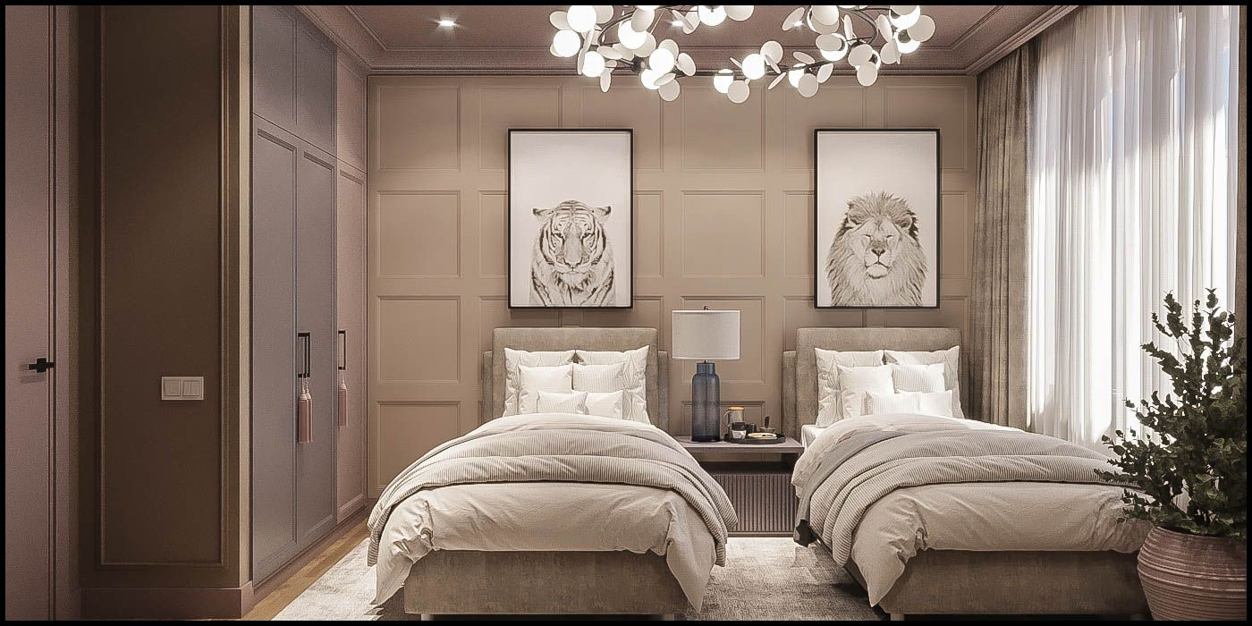 ЖК Аллые Паруса