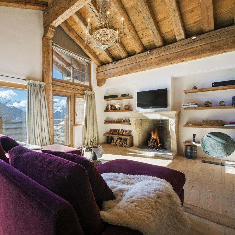 Шале Красная Поляна