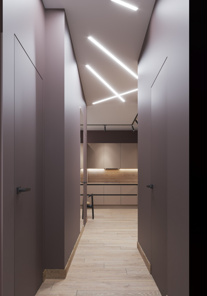 Дизайн-проект квартиры 63 кв.м.