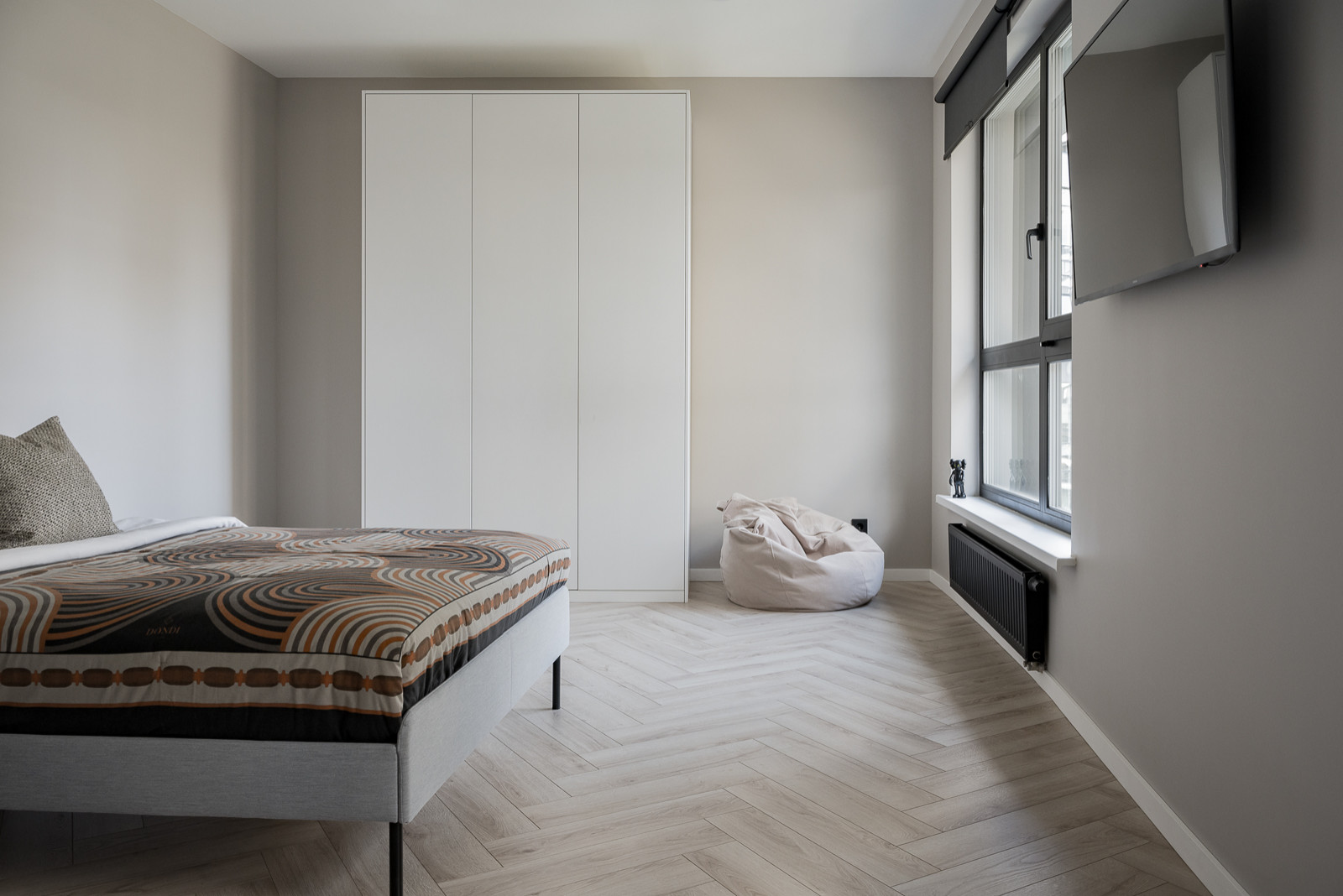 Реализация мебели по дизайн-проекту ЖК «Clever Park»