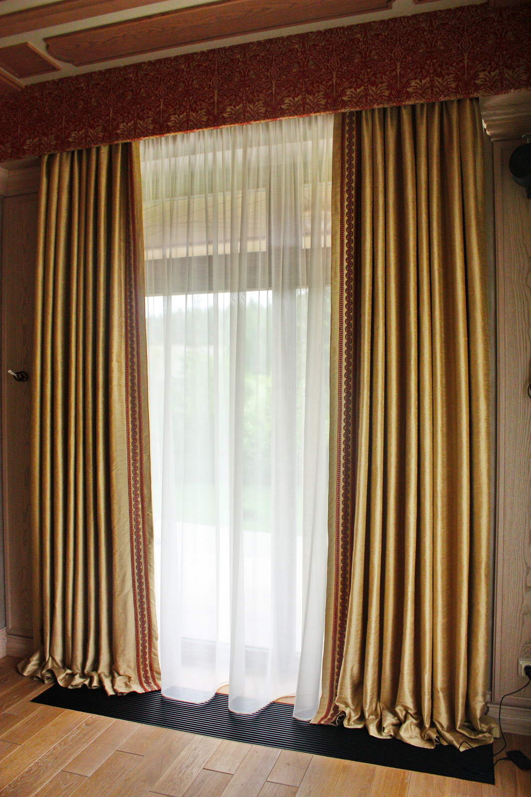 Дом в коттеджном поселке