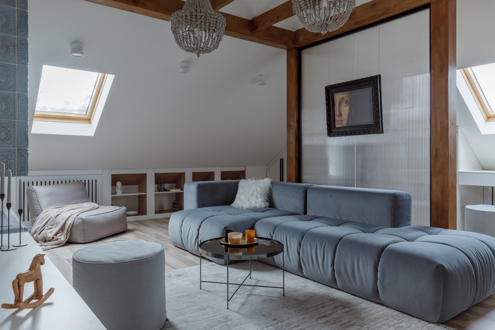 Мансарда для "Дачного ответа"