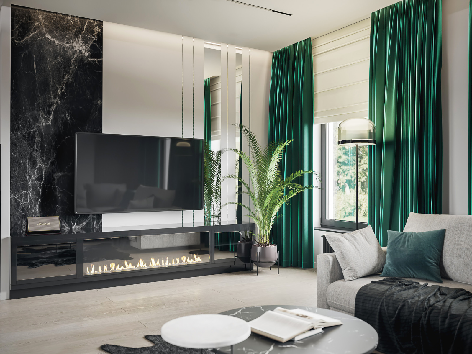 Двухуровневая квартира 150 м.кв.