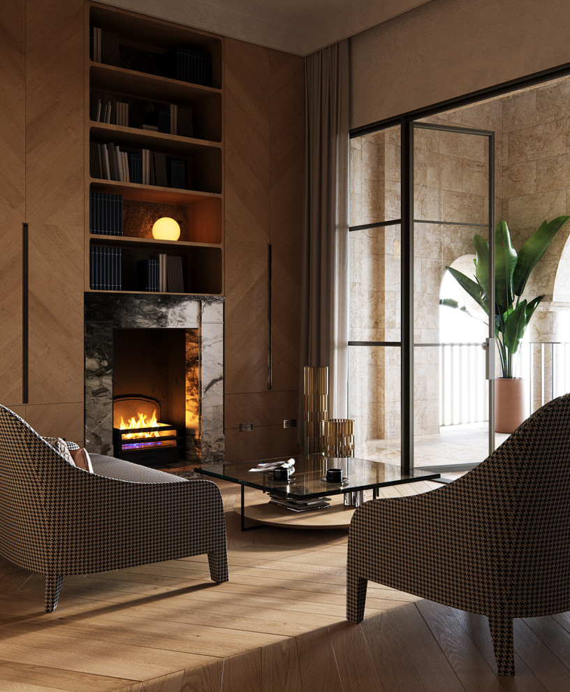 Загородный дом