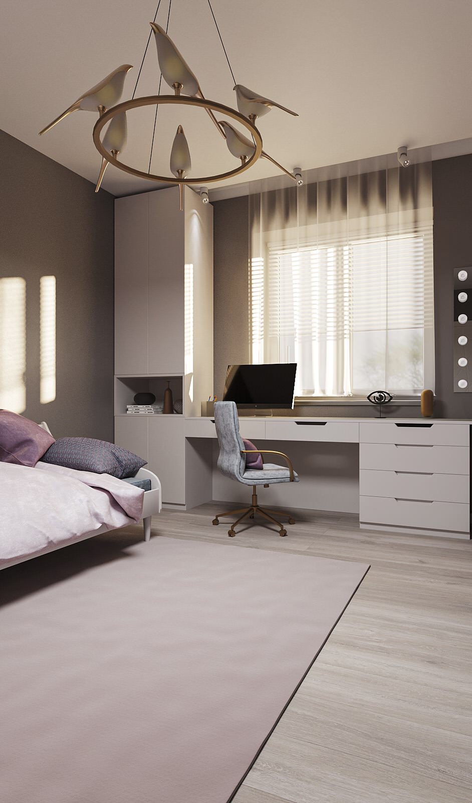 Обложка проекта: Детская для девочки 10 лет