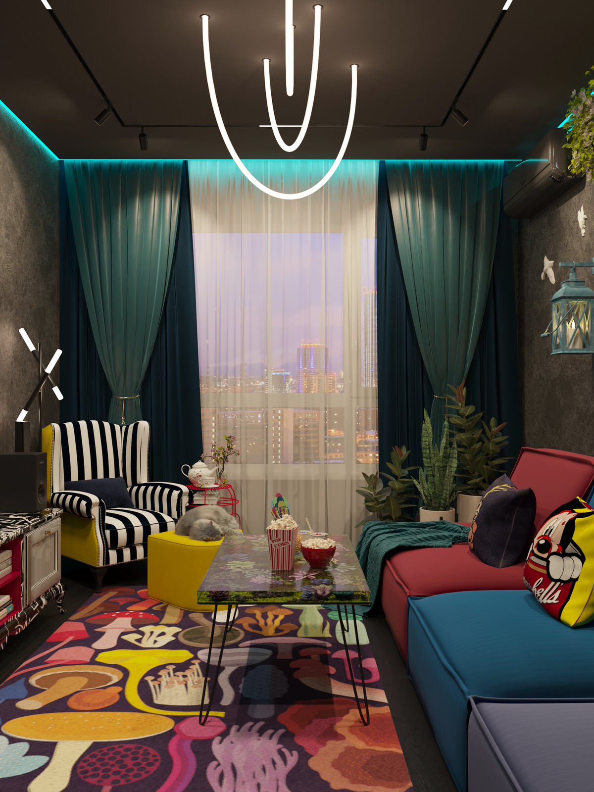 Квартира в ЖК Clever Park