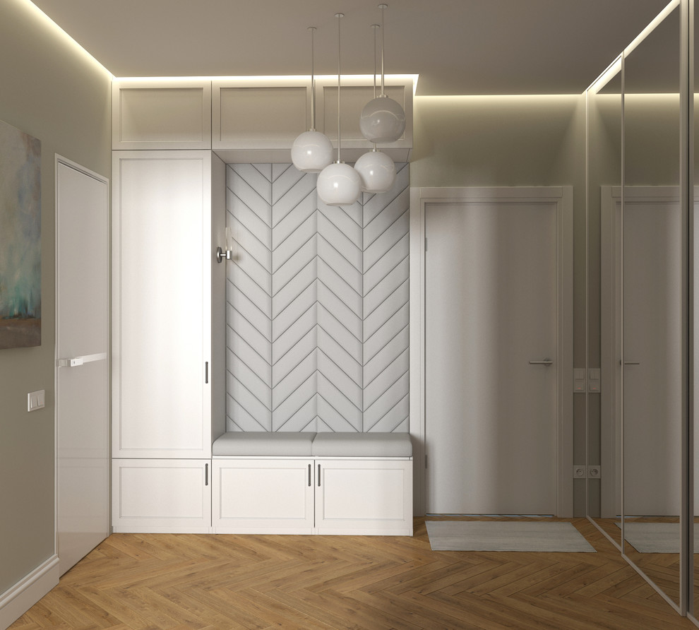 Москва. Квартира для молодого мужчины