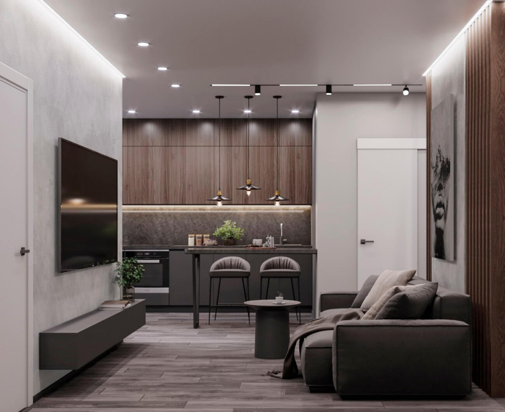 ЖК RIVERDAY, 74,5 кв. м.