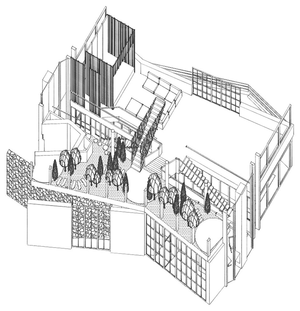 Частный жилой дом в г.Королёве