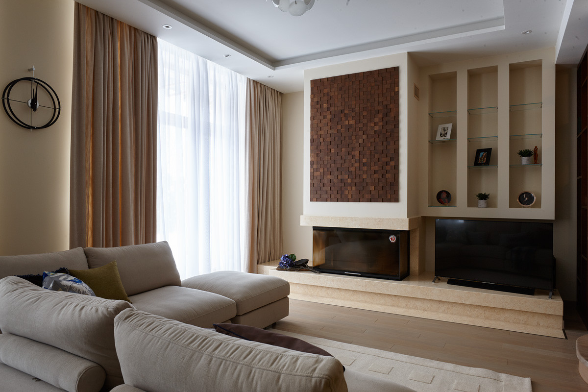 Таунхаус в современном стиле