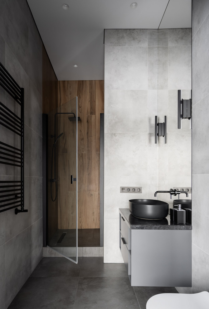 Реновация шале под Петербургом