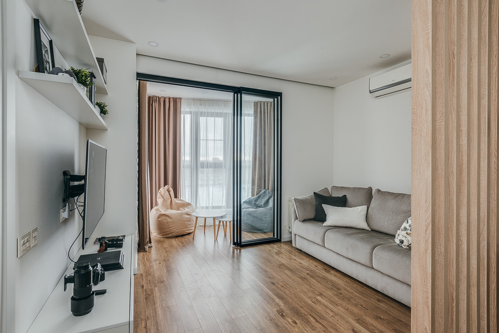 Реализованная квартира в ЖК Лобачевский