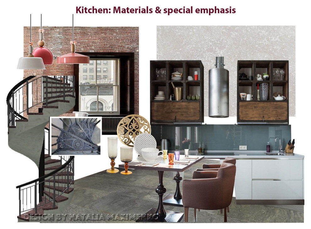 Креативные коллажи