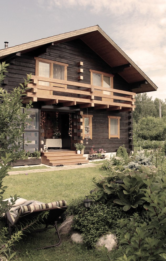 Обложка проекта: Загородный дом