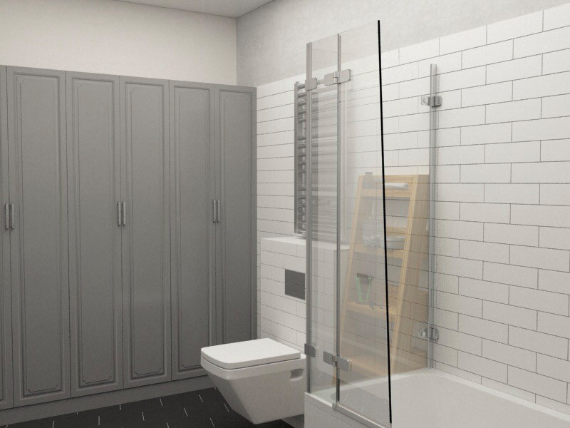 Ванные комнаты, санузлы