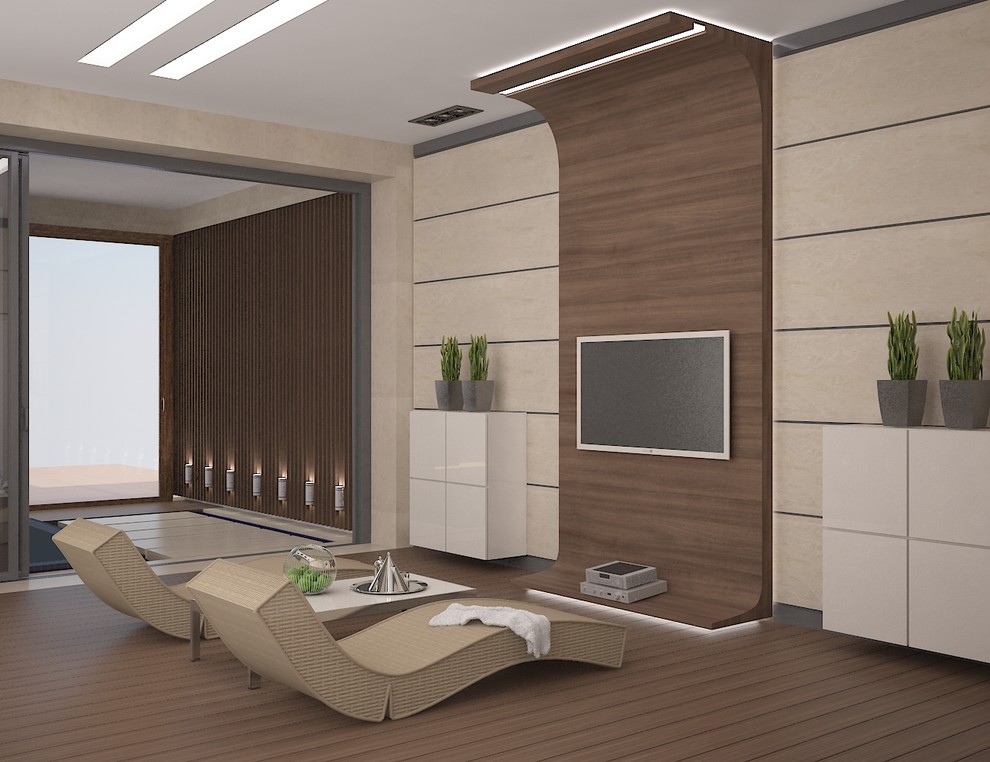 Дом Ялта минимализм