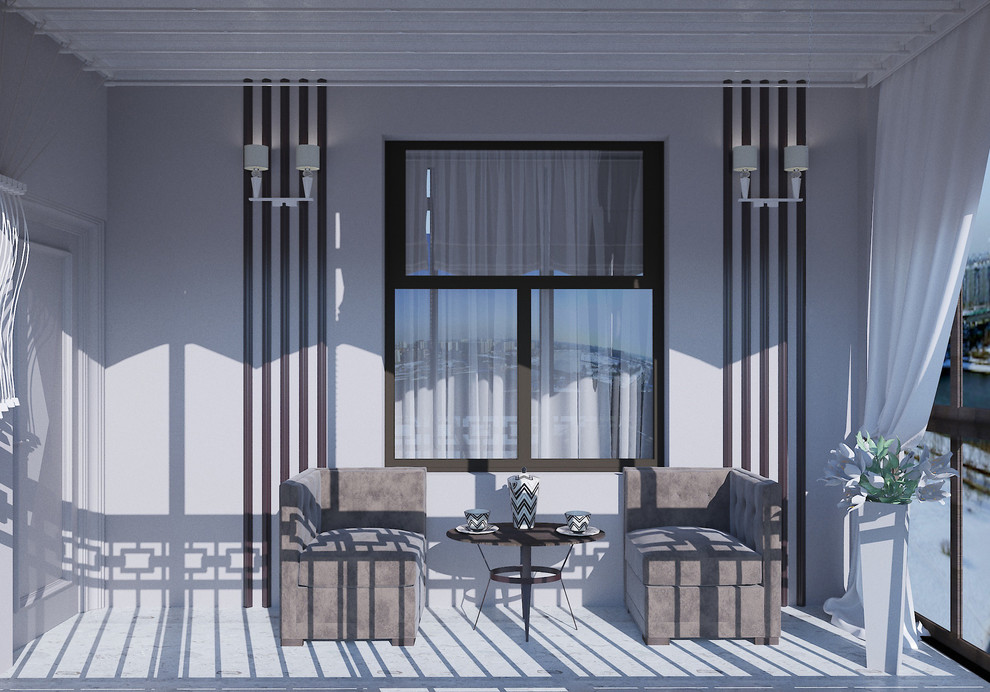 Балкон "Open air"