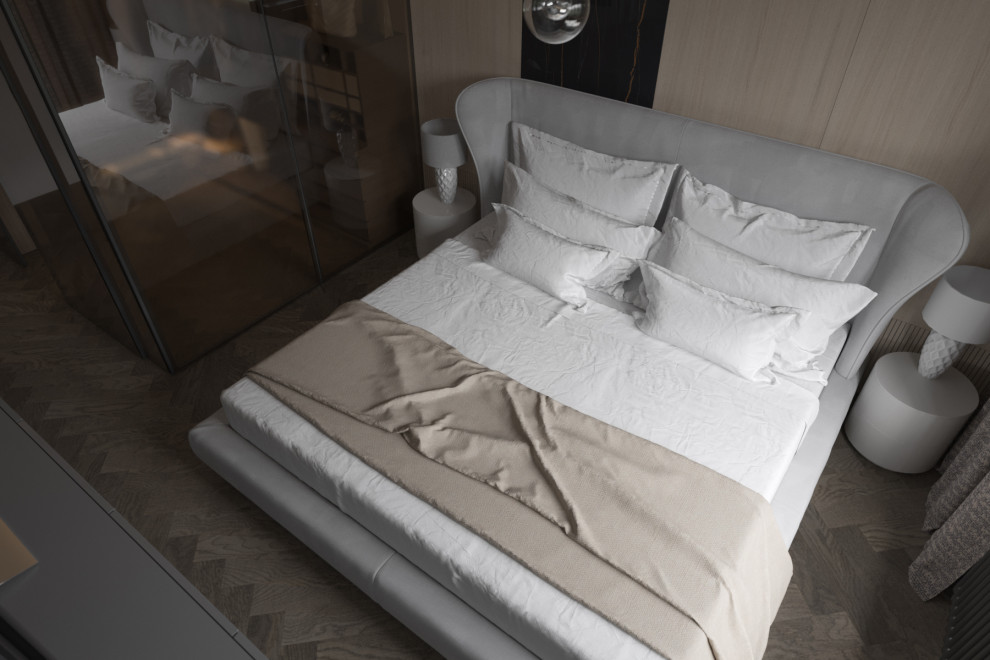 Квартира для состоятелной леди.