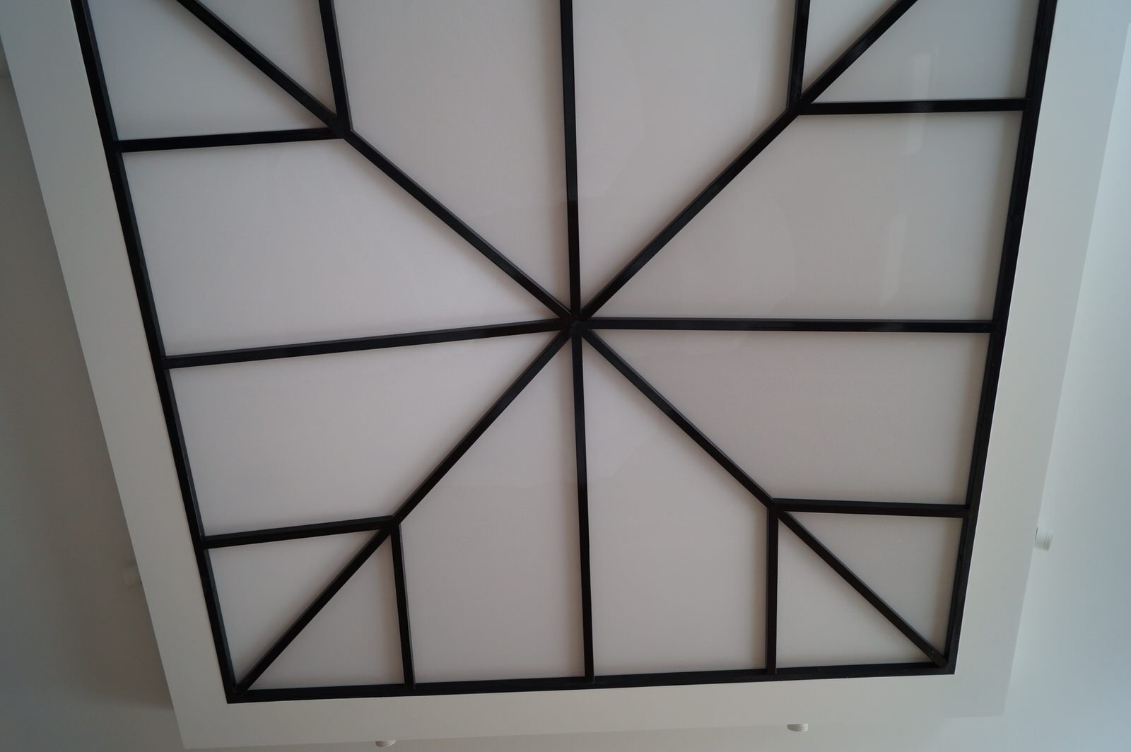 Ремонт квартиры в современном стиле - Гостиная - кухня - столовая