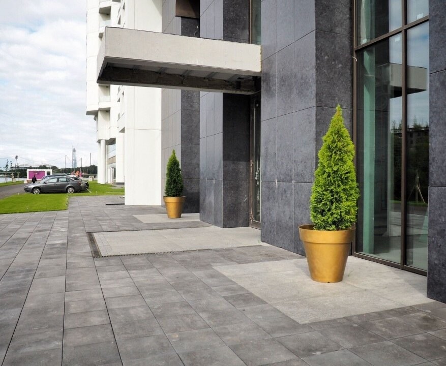 ЖК Леонтьевский мыс, г. Санкт-Петербург