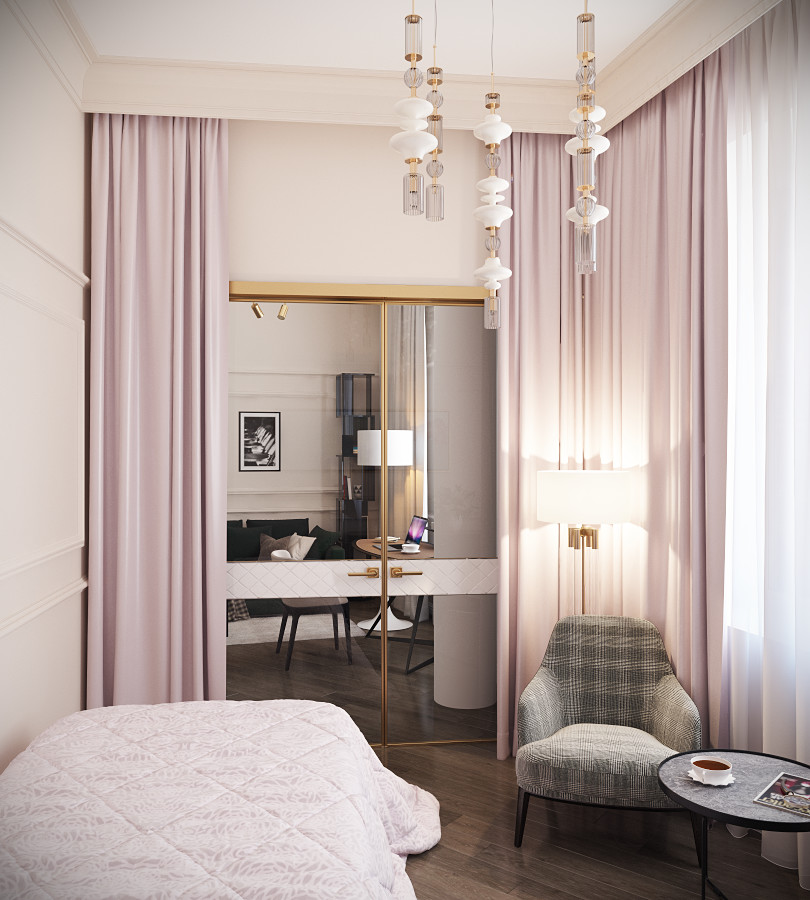 Смешать, но не взбалтывать