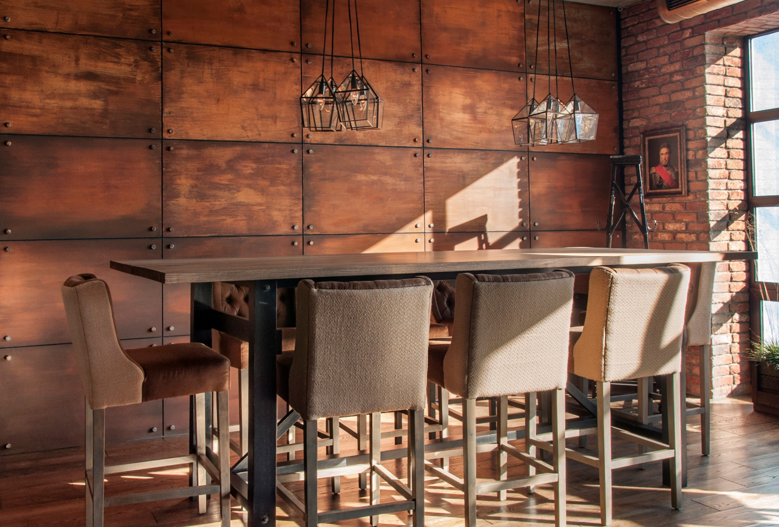 Restaurant “TARELKA 22”