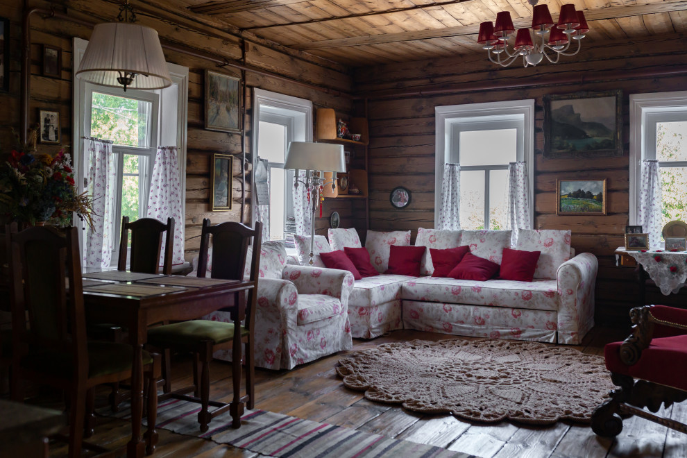 Дом в Тарусе